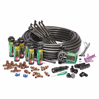 RAIN BIRD 32ETI Sprinkler Sytem 3000 sq. ft.