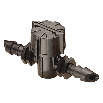 RAIN BIRD BVAL252S Shut Off Valve Barbed PK2