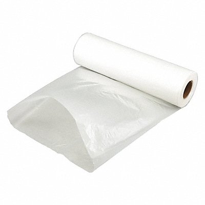 ALLEGRO 9500500 Lay Flat Ducting 500 ft Clear