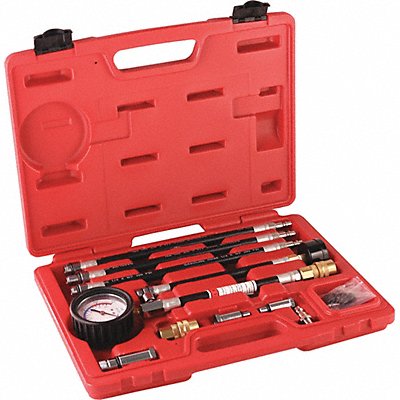 WESTWARD 40JM18 Compression Tester Gasoline 0 to 300 psi