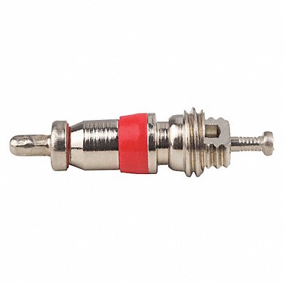 IMPERIAL SUPPLIES 40JM35 Short Tyre Valve Core Brass PK100