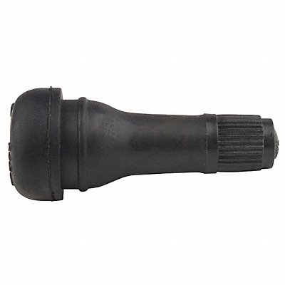 IMPERIAL SUPPLIES 40JM38 Tubeless Tyre Valve 1-1/4inL Rubber PK10