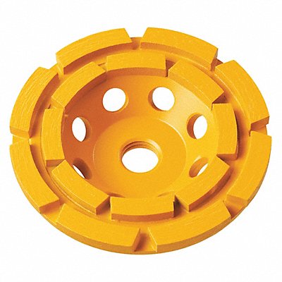 DEWALT DW4777 Grinding Wheel Diamond Cup 5 In
