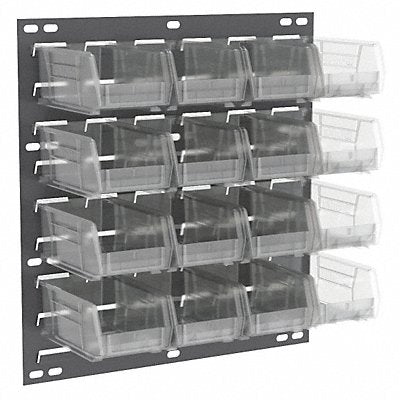 AKRO-MILS 30618220SC Louvrd Pnl 4 5/8inx20inx18in Load Capacity 160lb