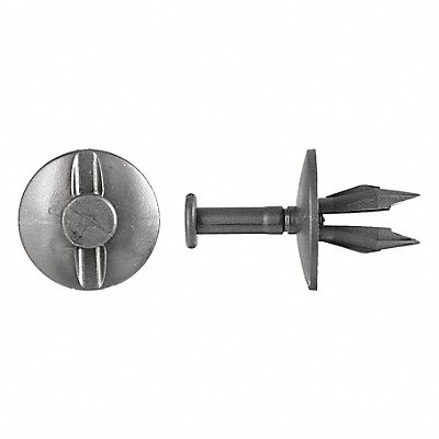 GRAINGER 5677PK Blind Rivet .375 in dia PK25