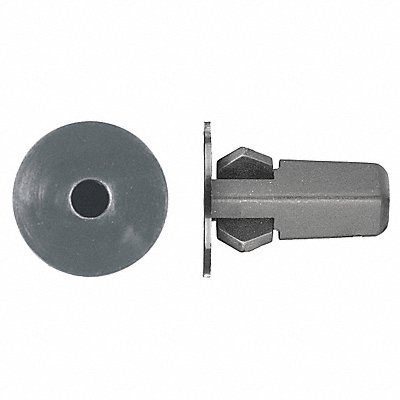 GRAINGER 9913PK Clip Grommets 5.5mm PK15
