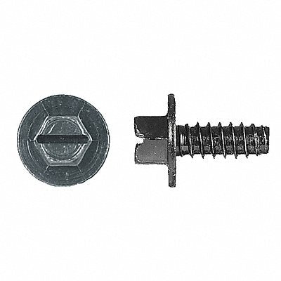 GRAINGER 1939PK Screw Size 1/4 5/16 Phosph 5/8 L PK50