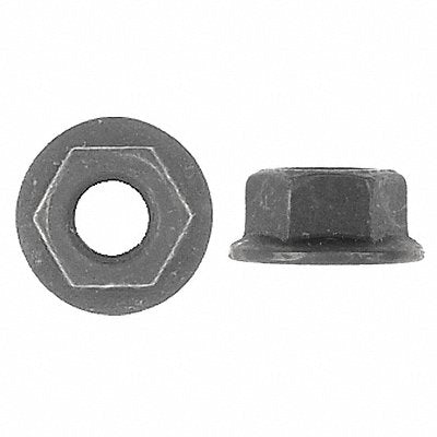 GRAINGER 1017PK Flng Stl Phos M10-1.50 21x11mm NA 25PK