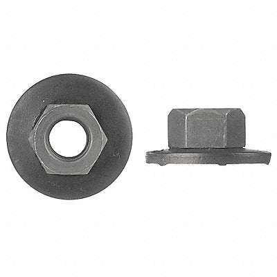 GRAINGER 5916XPK Std Stl Phos M8-1.25 24x10mm NA 25PK