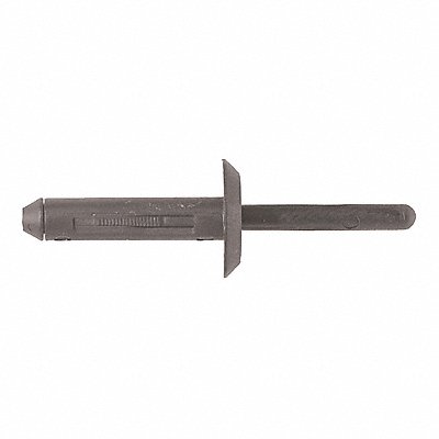 GRAINGER 5770PK Blind Rivet 1/4 in dia PK25
