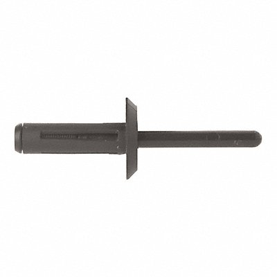 GRAINGER 1467PK Blind Rivet 9/32 in dia PK25
