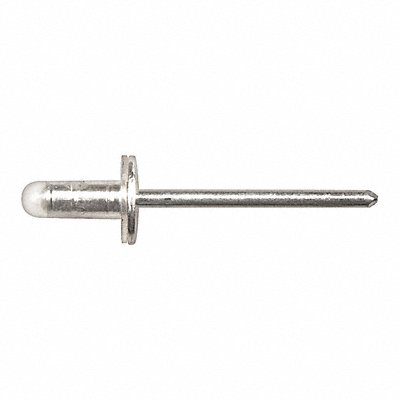 GRAINGER 10459PK Blind Rivet 15/64 in dia PK15