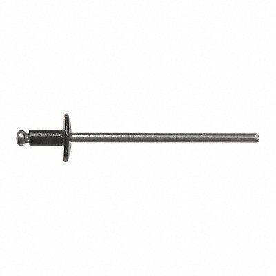 GRAINGER 9118PK Blind Rivet 1/8 in dia PK50