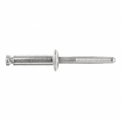 GRAINGER 4008PK Blind Rivet 0.25 in dia PK25