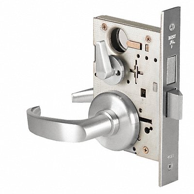 BEST 45H0L16R63078 Lever Lockset Mechanical Privacy Grd. 1