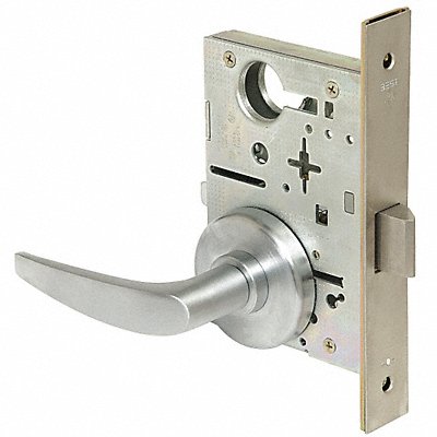 BEST 45H0N16H626 Lever Lockset Mechanical Passage Grd. 1