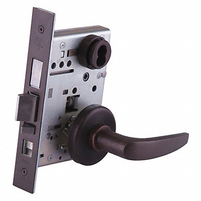 BEST 45H7AB16H613 Lever Lockset Mechanical Entrance Grd. 1