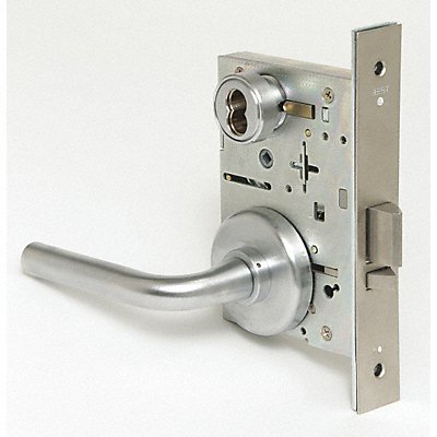 BEST 45H7D12H626 Lever Lockset Mechanical Storeroom Grd.1