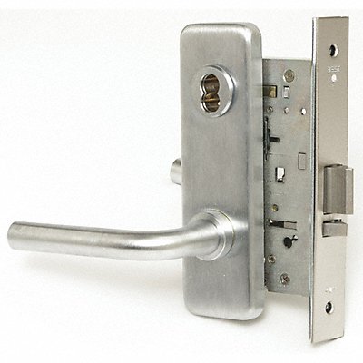 BEST 45H7R12J626 Lever Lockset Mechanical Classroom Grd.1