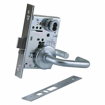 BEST 45H7UNR3H626 Lever Lockset Mechanical Grd. 1 40H Rose