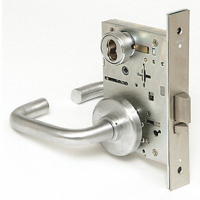 BEST 45H7D3H630 Lever Lockset Mechanical Storeroom Grd.1
