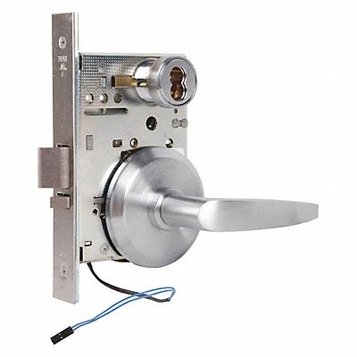 BEST 45HW7DEL16S626 Lever Lockset Mechanical Storeroom Grd.1