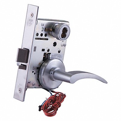 BEST 45HW7DEU17RH626RQE Lever Lockset Mechanical Storeroom Grd.1