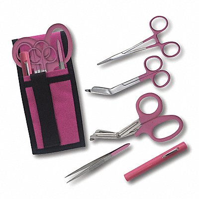 EMI 810 First Response Holster Set Pink
