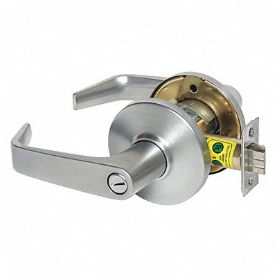 STANLEY SECURITY SOLUTIONS 9K30L15DS3626 Lever Lockset Mechanical Privacy Grd. 1