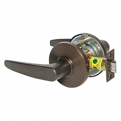 STANLEY SECURITY SOLUTIONS 9K30N16DS3613 Lever Lockset Mechanical Passage Grd. 1