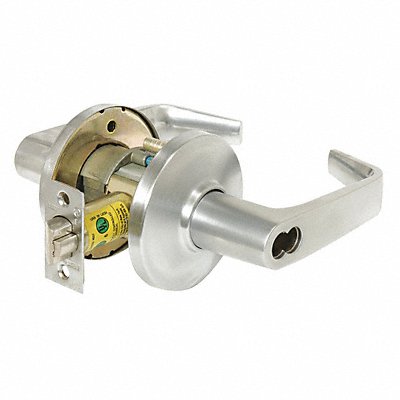 STANLEY SECURITY SOLUTIONS 9K37R15DSTK626 Lever Lockset Mechanical Classroom Grd.1