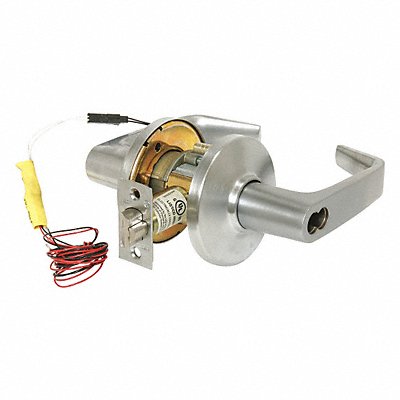 STANLEY SECURITY SOLUTIONS 9KW37DEL15DS3626 Lever Lockset Mechanical Storeroom Grd.1