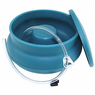 RAYTECH 23017R Bowl 14 in Dia 0.22 cu.ft.