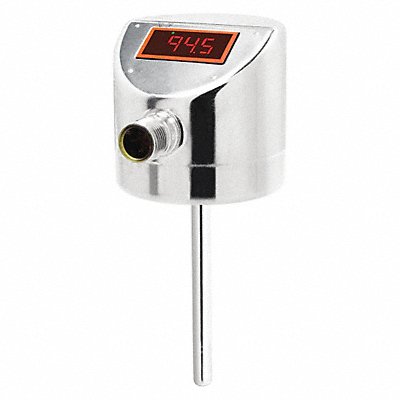 IFM TD2213 IFM Sanitary Temp Transmitter 0 to 300F