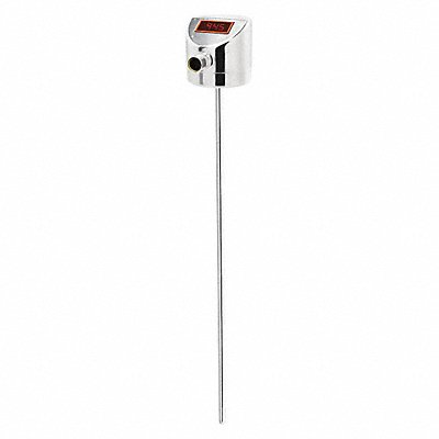 IFM TD2263 IFM Sanitary Temp Transmitter 0 to 300F
