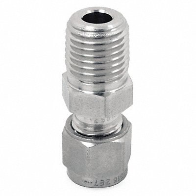 IFM E30049 Comp Fitting For Sensors 1/4 in NPT