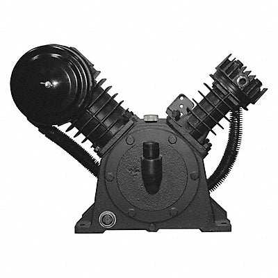 SPEEDAIRE 40KH93 Air Compressor Pump 2 Stage 5 hp