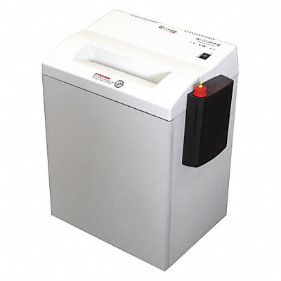 ABILITY ONE 7490020000000 Paper Shredder Beige Cross-Cut 7 Sheets