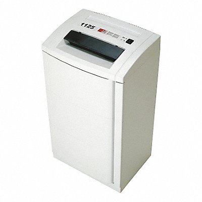 ABILITY ONE 7490020000000 Paper Shredder Beige Strip-Cut 28 Sheets