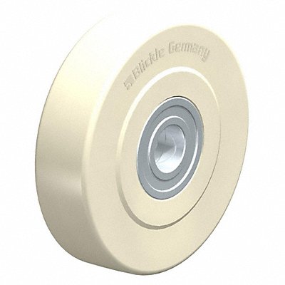 GRAINGER GSPO25045K Nylon Tread Wheel 9-13/16 11 020 lb.