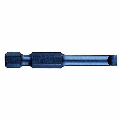 WESTWARD 40L640 Power Bit SAE 1/4 Hex Power Drive PK5