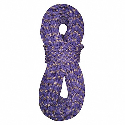 STERLING ROPE MM030050 Rigging/Climbing Rope 7/16 Dia.x164 L