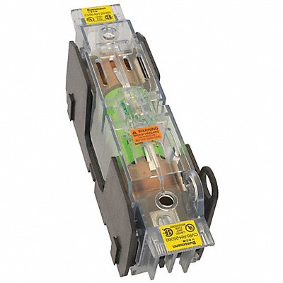 BUSSMANN CVRIRH25060 Fuse Block Cover 31 to 60A H RK5 RK1