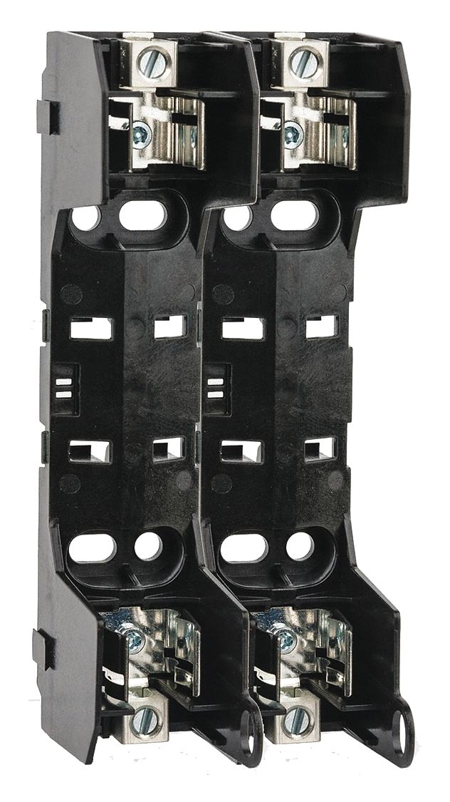 BUSSMANN RM600302CR Fuse Block 0 to 30A R 2 Pole