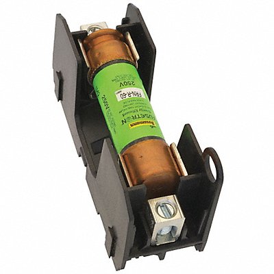 BUSSMANN RM250603CR Fuse Block 31 to 60A R 3 Pole