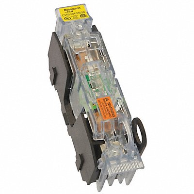 BUSSMANN CVRIRH25030 Fuse Block Cover 1/2 to 30A H RK5 RK1