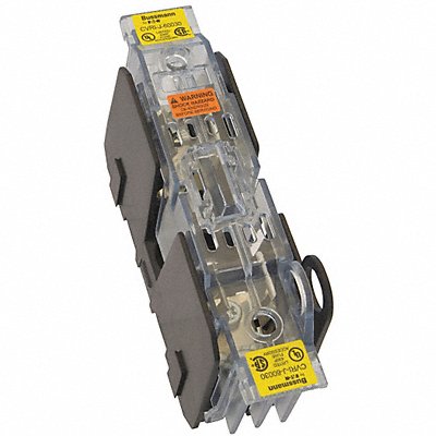 BUSSMANN CVRJ60030 Fuse Block Cover 1/2 to 30A J
