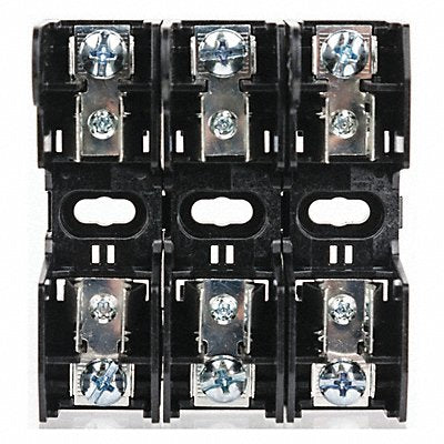 BUSSMANN HM250303SR Fuse Block 0 to 30A K5/H 3 Pole