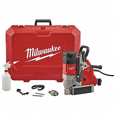 MILWAUKEE 427421 Magnetic Drill Press 730 RPM 13 A
