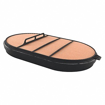 BALDWIN FILTERS PA5792 SecondaryAirFilte Oval